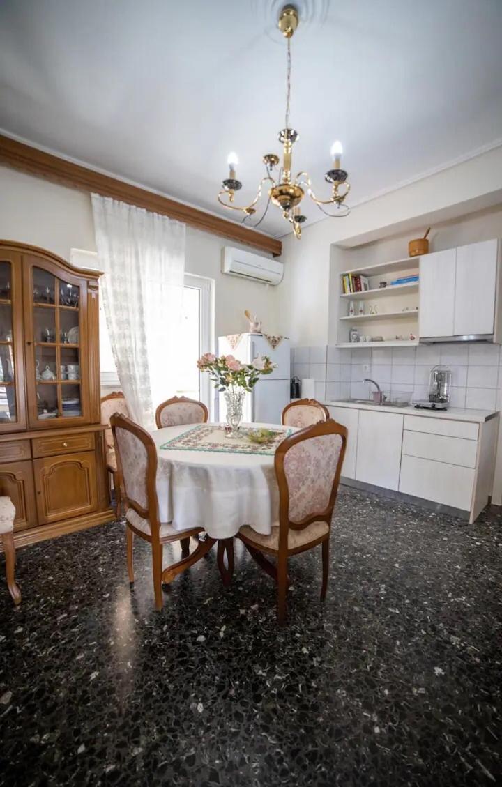 Loft House Trikala 아파트 외부 사진