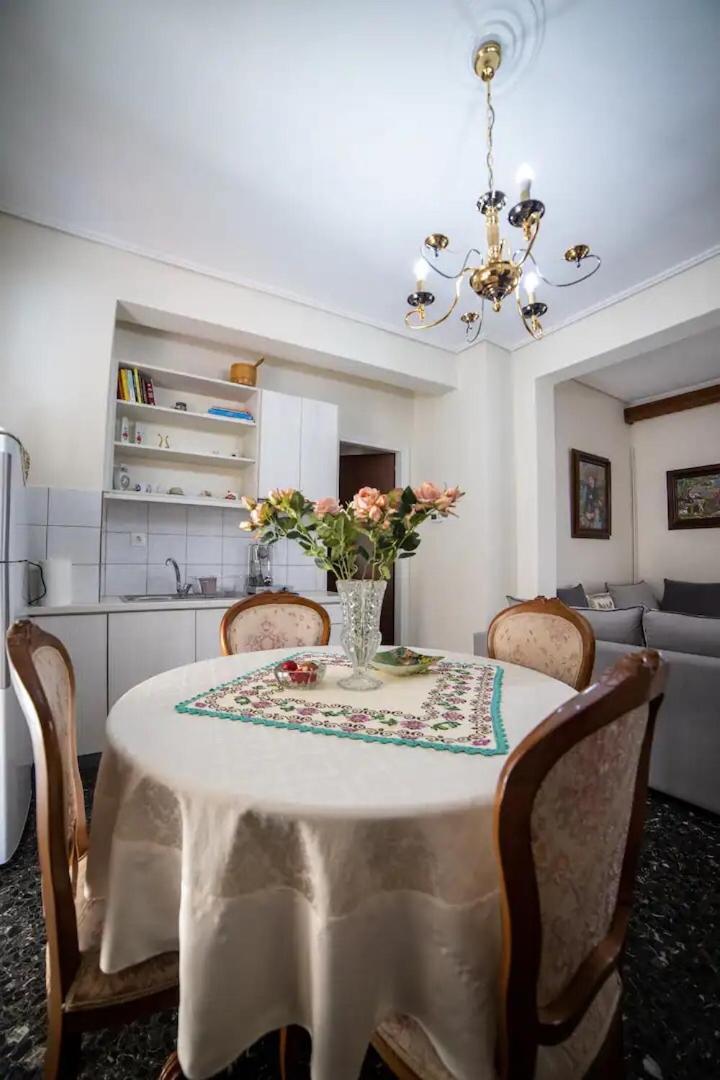 Loft House Trikala 아파트 외부 사진
