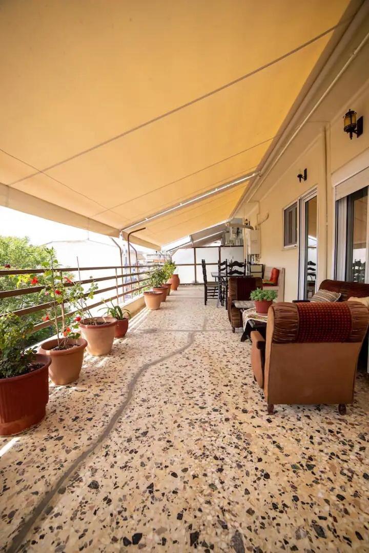 Loft House Trikala 아파트 외부 사진