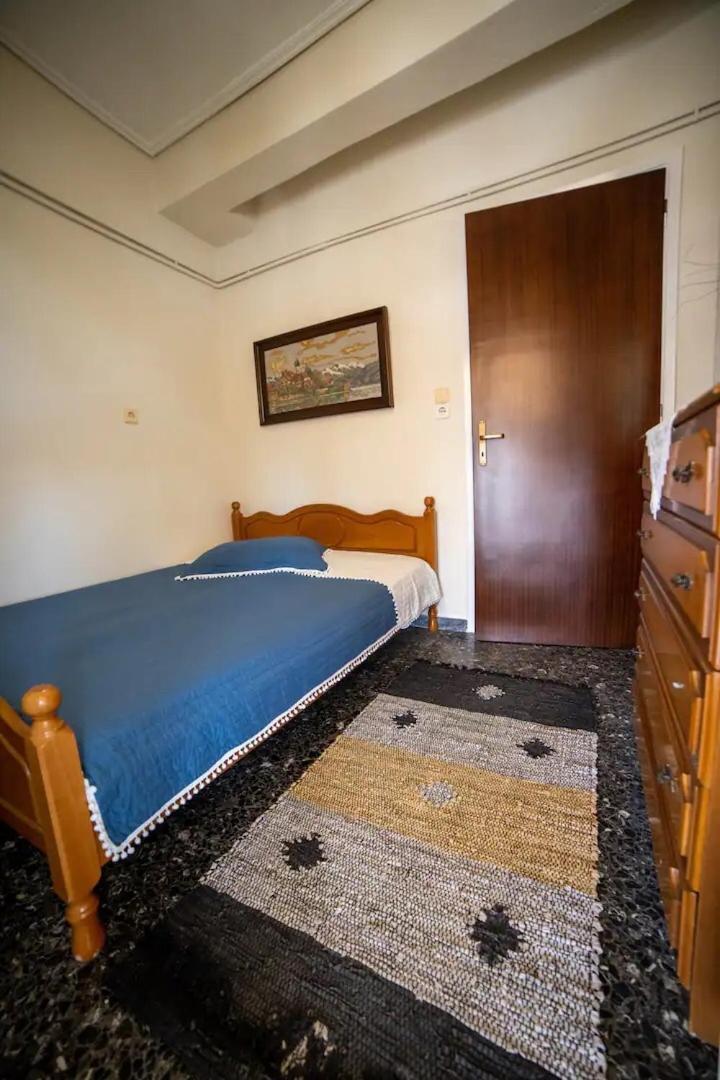 Loft House Trikala 아파트 외부 사진