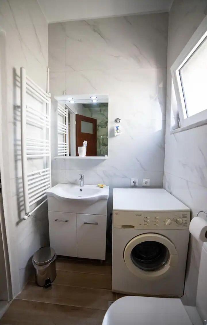 Loft House Trikala 아파트 외부 사진