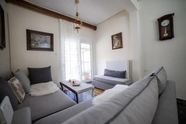 Loft House Trikala 아파트 외부 사진