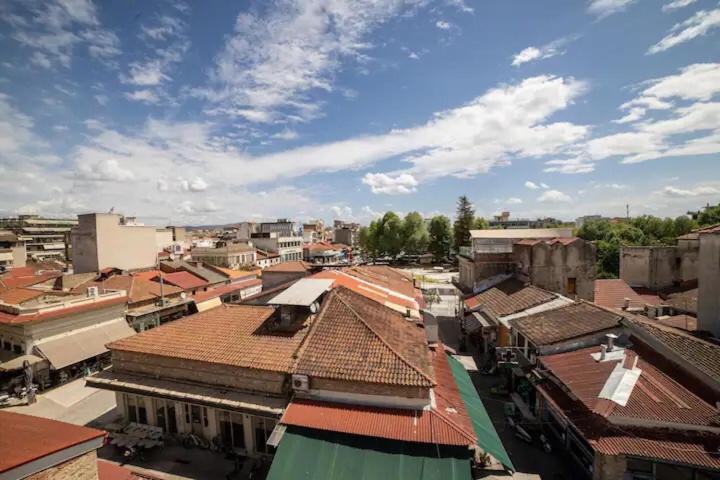 Loft House Trikala 아파트 외부 사진